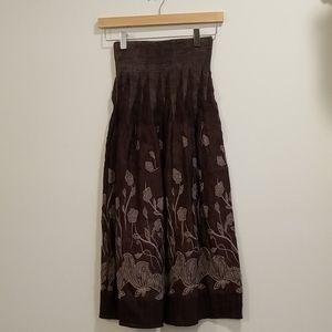 Trendy skirt/dress
